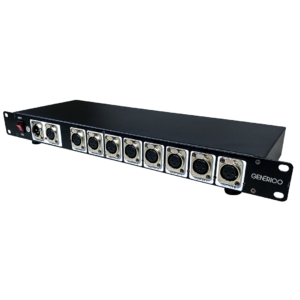 AMPLI 8 DMX