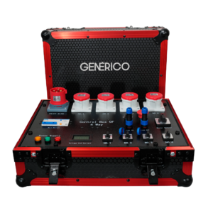 CONTROL BOX CM 1-4