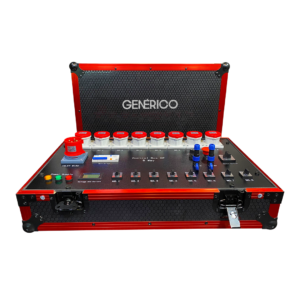 CONTROL BOX CM 1-8