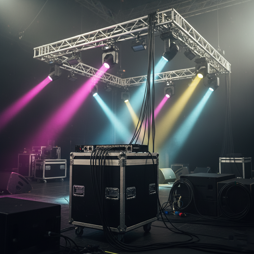 AMPLI 8 DMX - Image 3